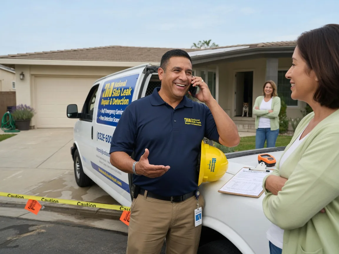 Slab Leak Detection Pennsauken, NJ FAQs