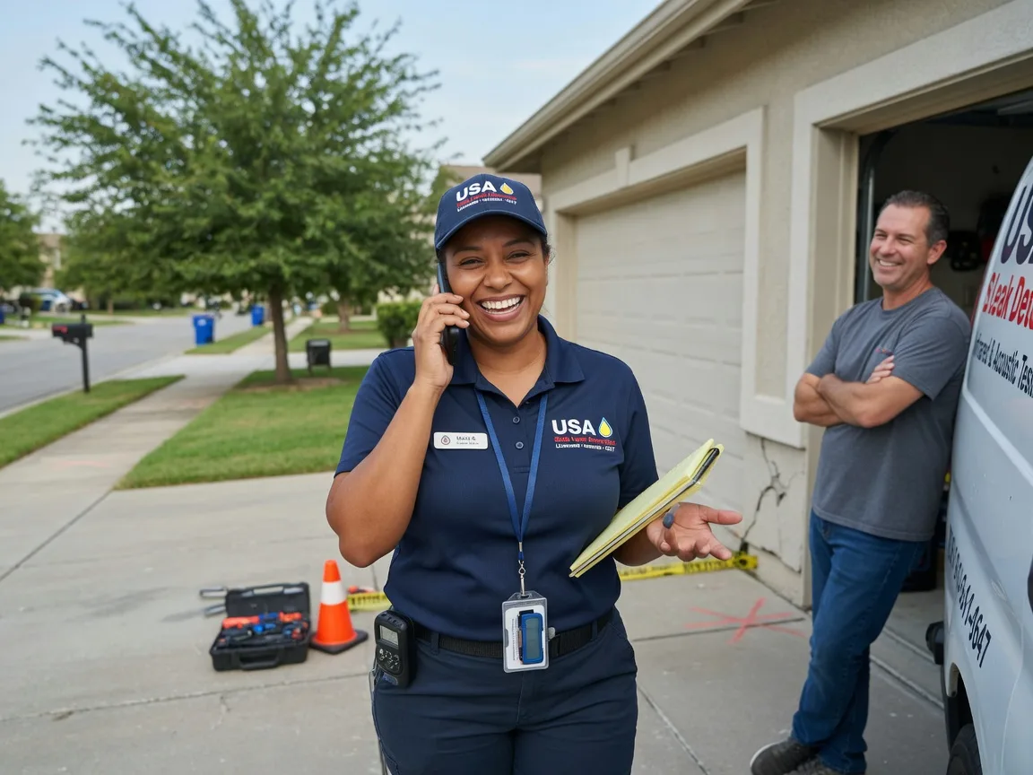 Slab Leak Repair Pennsauken, NJ FAQs